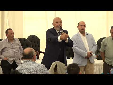 عدد غفير من أعضاء الجمعية العمومية يؤكدون علي ثقتهم في رئيس المجلس وغالبيته المحترمون