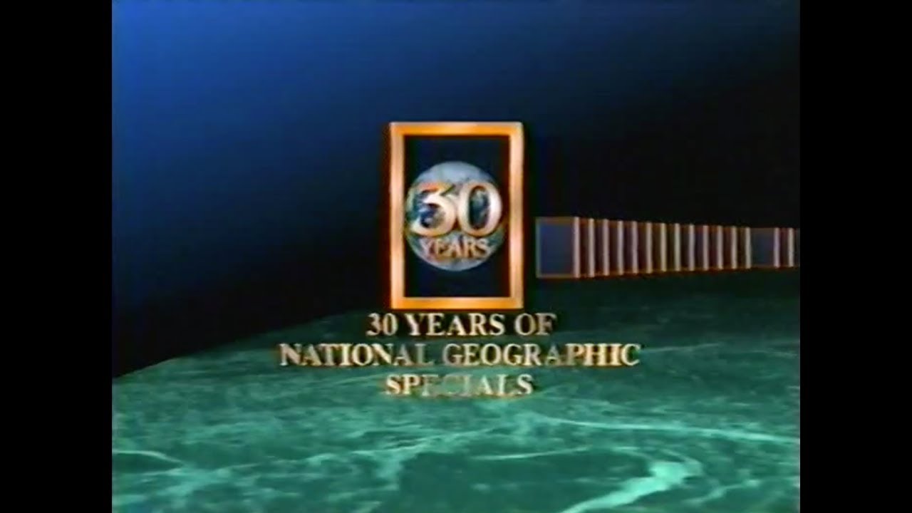 National Geographic: 30 Years of National Geographic Specials (1994)