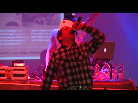 Eko Fresh - Eksodus Intro HD Live in Köln Konzert feat. Serc