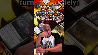 I need to draw a land! #shorts #mtg #magicthegathering #edh #commander