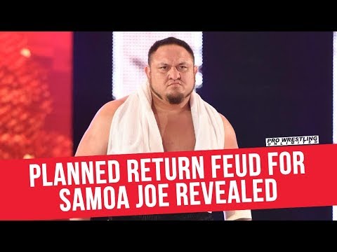 Fight Size Update: Samoa Joe, Hulk Hogan and Matt Hardy, Mick Foley, John Cena On Transgender Wrestlers
