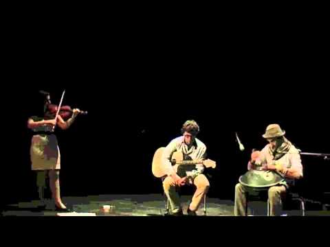 Marco Selvaggio - Hang Drum & Violin