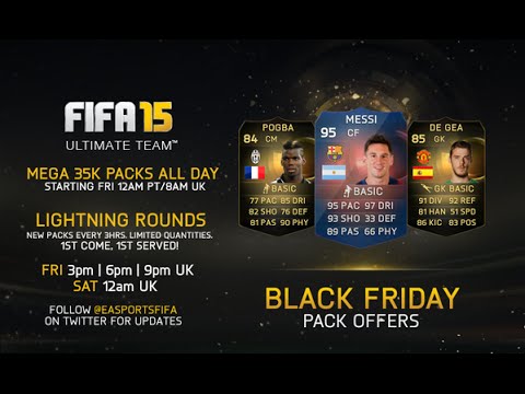 2 x 100k PACKS | 86 RATED PULL |