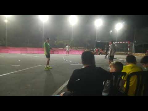 24 horas Futbol Sala- Partido entre Panaderia Martin-Optica MG