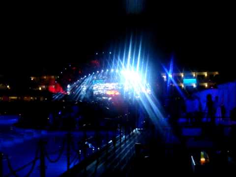 Sasha Ushuaia Closing Party 2012 - 3