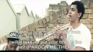 Rizzle Kicks - Down With The Trumpets (OFFICIAL Video + Lyrics)