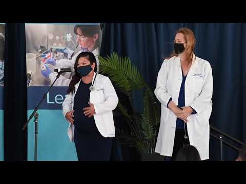 Induction 2021 - UC Davis School of Medicine