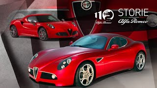 Video 0 of Product Alfa Romeo 8C Competizione Sports Car (2007-2010)