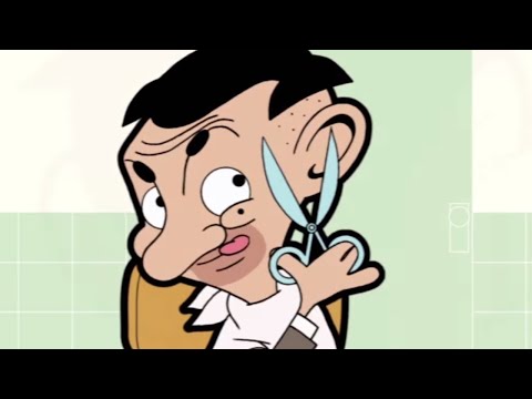 Haircut | Season 1 Episode 27 | Mr. Bean Cartoon World