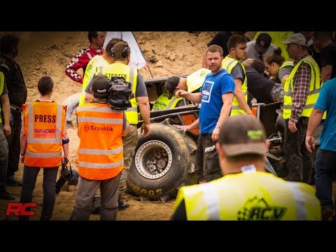 Insane Icelandic Formula Offroad Crash At Bikini Bottoms Off-Road Park In Dyersburg, TN