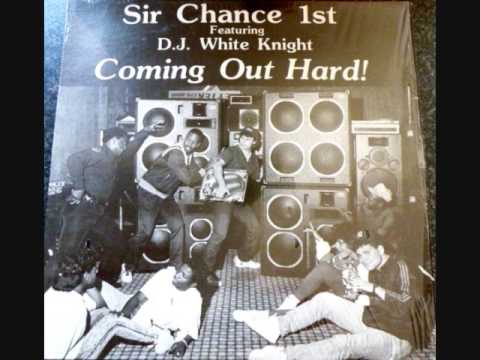 Sir Chance 1st Feat. DJ White Knight - Tosha's The Talk Of The Town