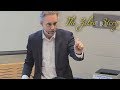 The Zebra Story | Jordan Peterson