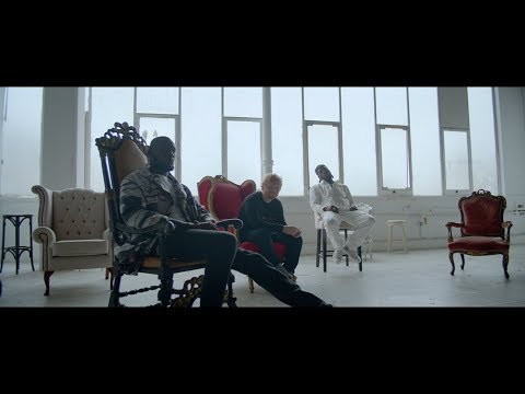 STORMZY – OWN IT (feat. ED SHEERAN & BURNA BOY)