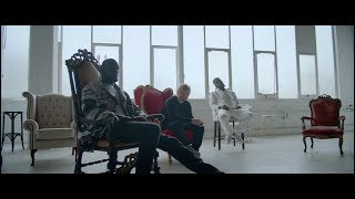 Kadr z teledysku Own It tekst piosenki Stormzy ft. Ed Sheeran & Burna Boy