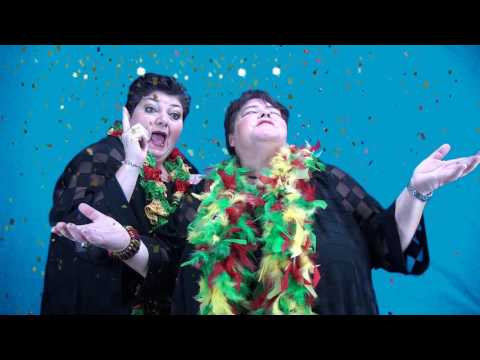 Fijne Carnavnal naomes Duo X-Elle