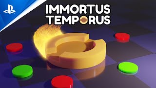 PlayStation Immortus Temporus - Launch Trailer | PS4 anuncio