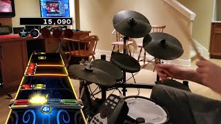 3 Dimes Down by Drive-By Truckers | Rock Band 4 Pro Drums 100% FC