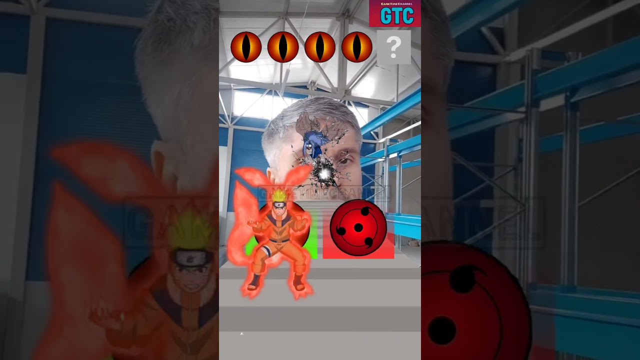 Naruto 🆚 Sasuke – The Final Battle ⚡