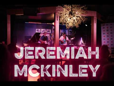 Promotional video thumbnail 1 for Jeremiah McKinley