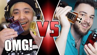 EPIC Fragrance Battle vs. Čovek Parfem!