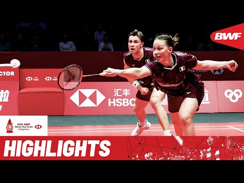 Group A tie sees Puavaranukroh/Paewsampran face Gicquel/Delrue