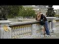 THE RAY CONNIFF SINGERS - UNDER PARIS SKIES  (With lyrics)