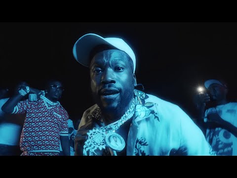 Meek Mill, Roddy Ricch - Back Again (Music Video)