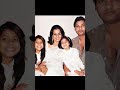 Kajol Family Old Time Photos Father Shomu Mother Tanuja Sister Tanisha Shorts Kajol