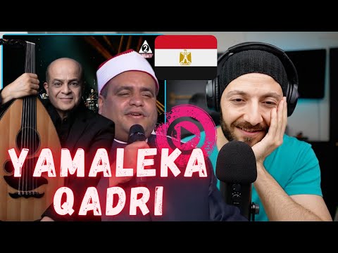 🇨🇦 CANADA REACTS TO Cairo Steps Sheikh Ehab Younis in Yamaleka Qadri based Gnossienne No1 REACTION