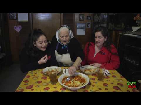 Sundays at Nonna’s (IG Teaser)