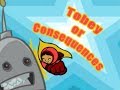 Wordgirl Season 1 Ep 1a Tobey Or Consequences