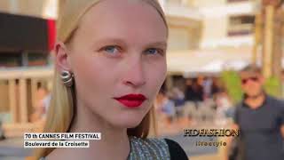 Omar Harfouch at Cannes 2017