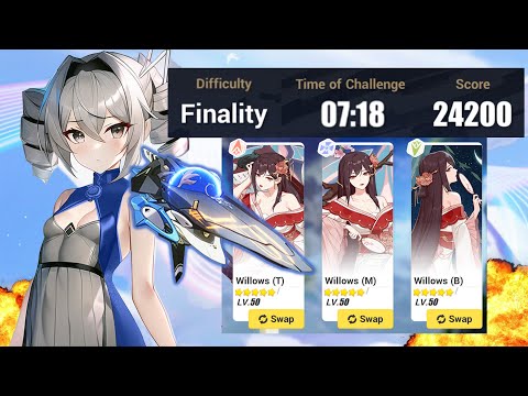 Easy Elysian Realm with Star of Eden Zawarudo