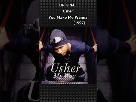 Usher You Make Me Wanna Sampled Summer Walker and Usher Come Thru #shorts