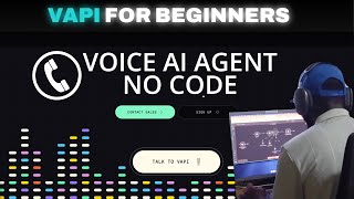 Launch Your First Vapi AI Assistant (No Coding Skills Needed!) 🚀 Beginner’s Guide