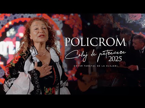 🔴Policrom Band -❌Colaj petrecere ❌ NOU 2025 (Cover)