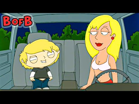 "FAMILY GUY" - ADULT GAMES