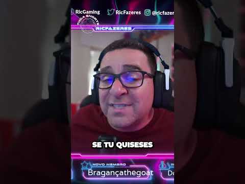 RICFAZERES FALA COM MOVEMIND EM LIVE 🔴❗❗