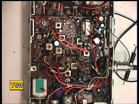 Harry Moss PT325, UK (CB 27/81) CB radio (Mobile) - Transmit adjustment
