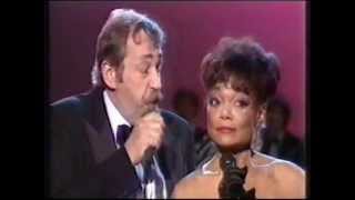 Eartha Kitt Lets Do It duet with Cornelis Vreeswijk