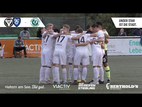 Offensives Feuerwerk | TuS Haltern - Holzwickeder SC (Oberliga Westfalen)