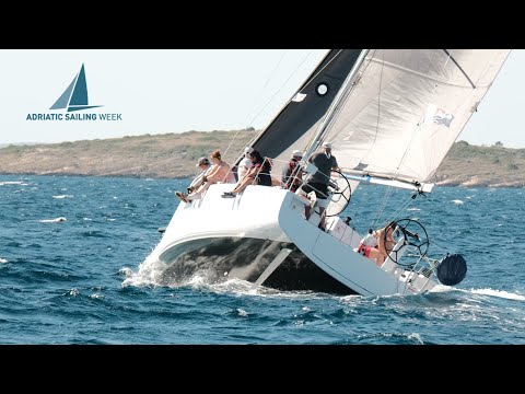 Adriatic Sailing Week 2025