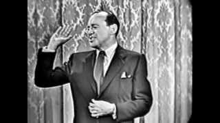1953-11-15 The Jack Benny Program "Johnny Ray & Danny Thomas Show" Season 4 Episode 4