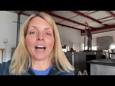 Red Wine Making Part 2!