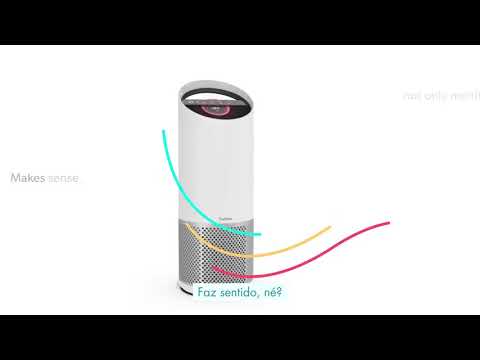 Vídeo do produto Purificador de Ar Z-1000 220V TruSens - Ambiente de até 23m²