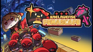 新作無料ゲーム『Kaelaverse: Pemascape』Trailer【holo Indie】#ホロライブ  #steam