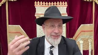 De l humilité à la dureté (Térouma).Leilouy nichmat de Denise Dina Elofer  bat Saada Solika zal