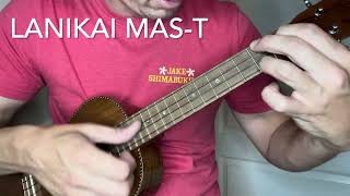Video thumbnail for UKULELE BATTLE Lanikai MAS-T with Fremont Blackline Strings VS Cordoba 25CK with Pepe Romero Strings by Strings Of Brian