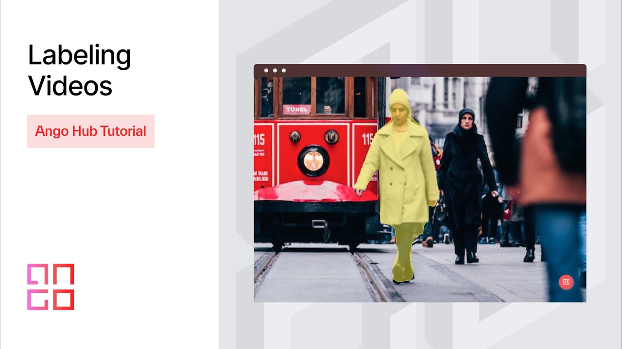 Video Annotation on Ango Hub - Tutorial