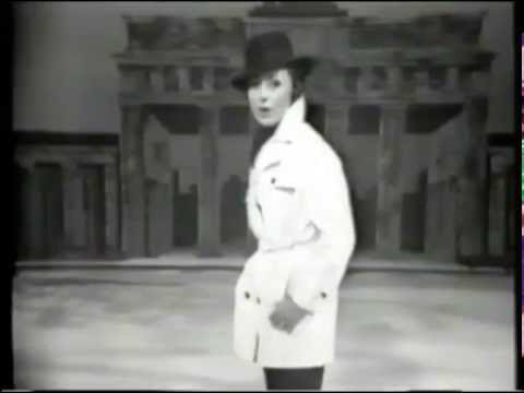 FROM THE VAULTS: Caterina Valente - TV - USA 1969
